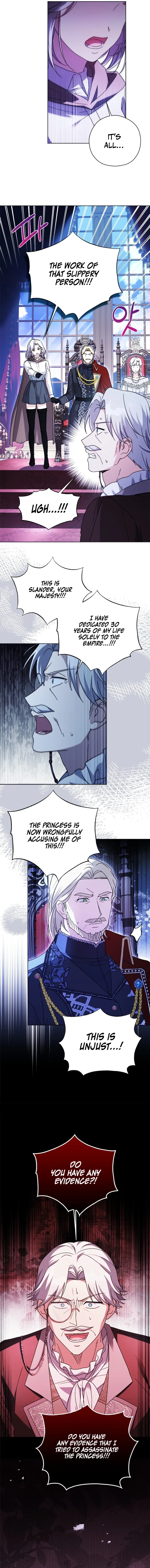 I Went On Strike Because It Was A Time Limit Chapter 96 page 14