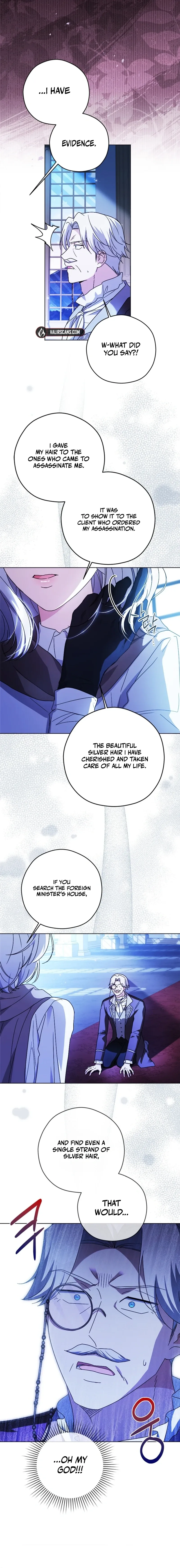 I Went On Strike Because It Was A Time Limit Chapter 96 page 15