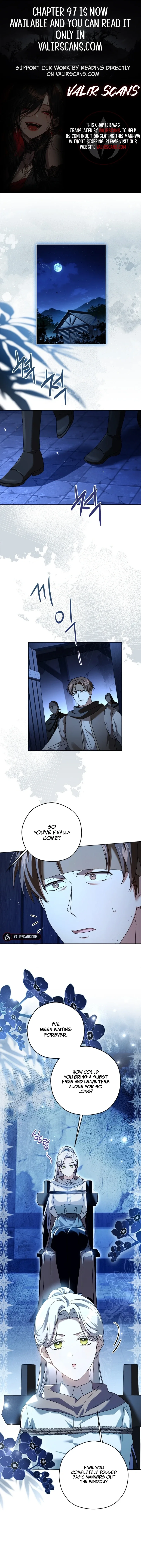 I Went On Strike Because It Was A Time Limit Chapter 96 page 2