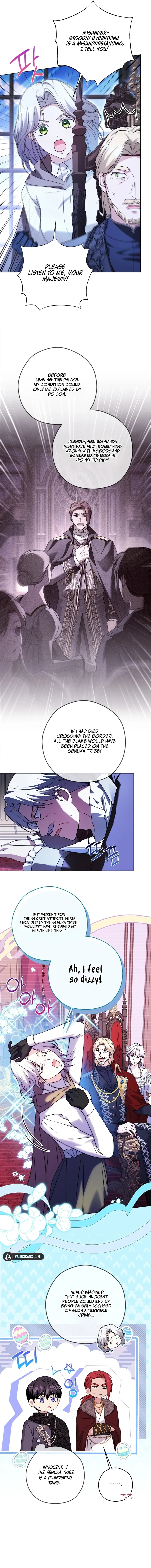 I Went On Strike Because It Was A Time Limit Chapter 96 page 13