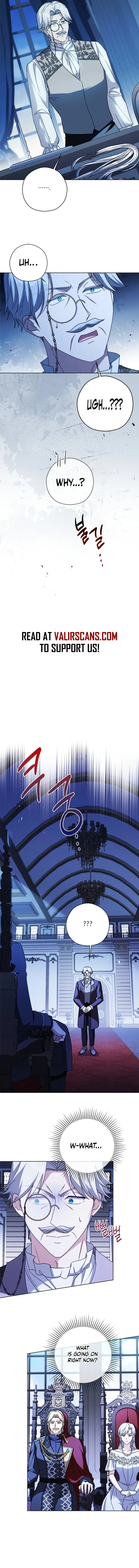 I Went On Strike Because It Was A Time Limit Chapter 96 page 10