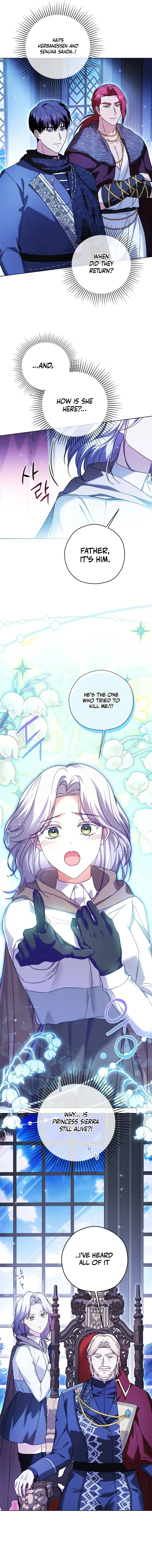 I Went On Strike Because It Was A Time Limit Chapter 96 page 11