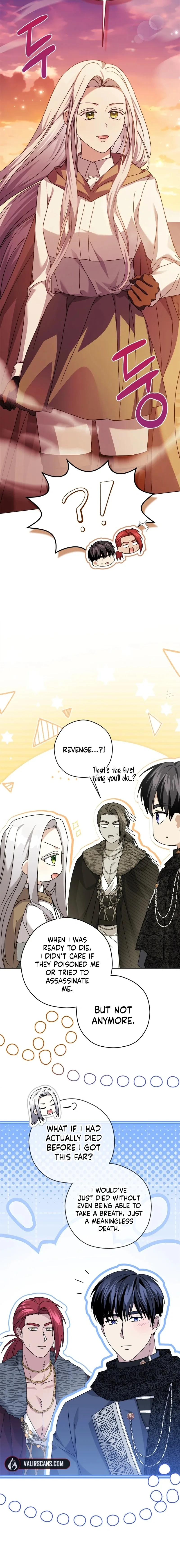I Went On Strike Because It Was A Time Limit Chapter 94 page 15