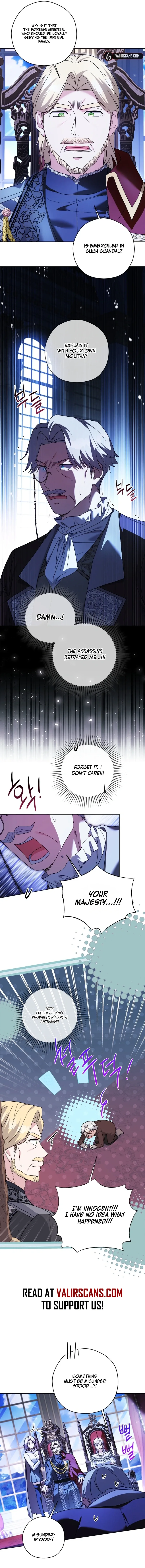 I Went On Strike Because It Was A Time Limit Chapter 96 page 12