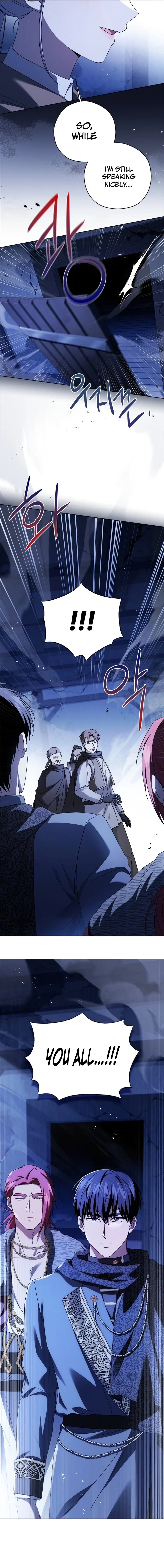 I Went On Strike Because It Was A Time Limit Chapter 96 page 6