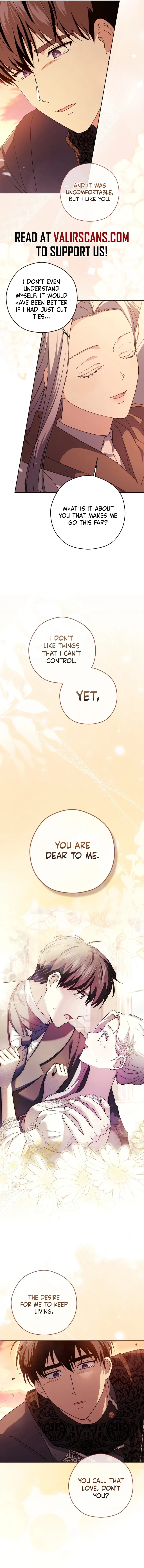 I Went On Strike Because It Was A Time Limit Chapter 94 page 9
