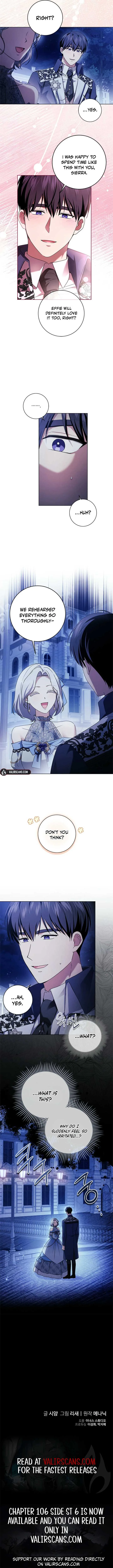 I Went On Strike Because It Was A Time Limit Chapter 104 page 9