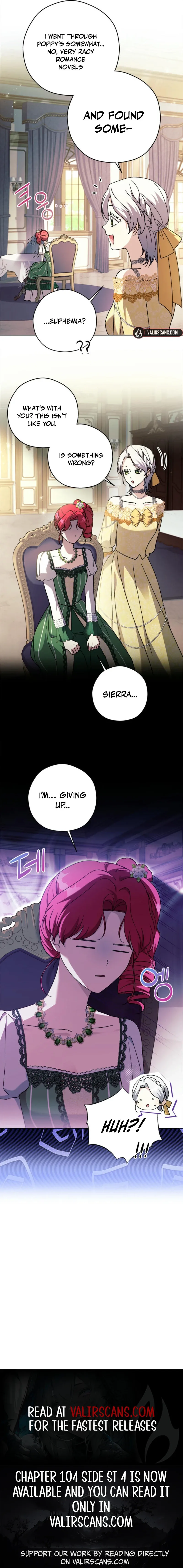 I Went On Strike Because It Was A Time Limit Chapter 102 page 8
