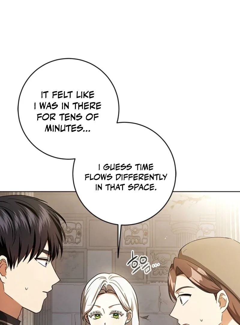 I Went On Strike Because It Was A Time Limit Chapter 117 page 75