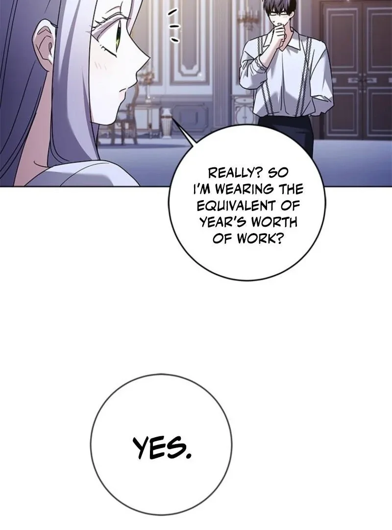 I Went On Strike Because It Was A Time Limit Chapter 118 page 32
