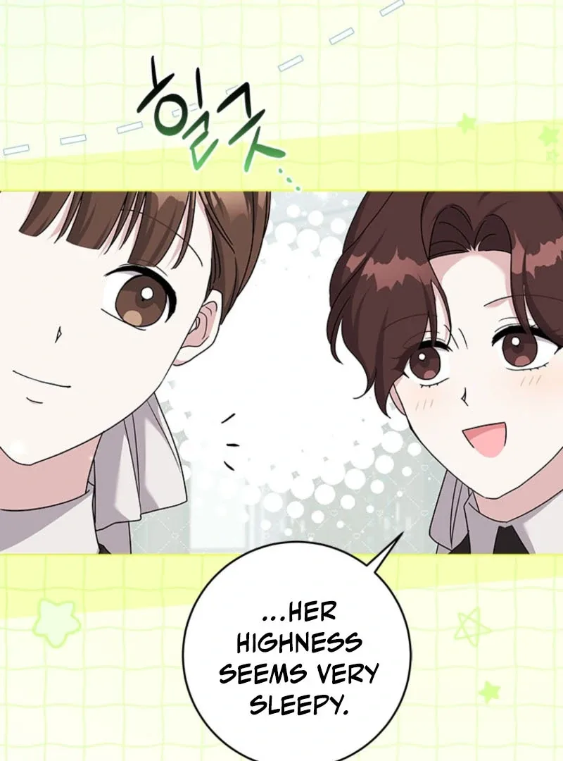 I Went On Strike Because It Was A Time Limit Chapter 119 page 8