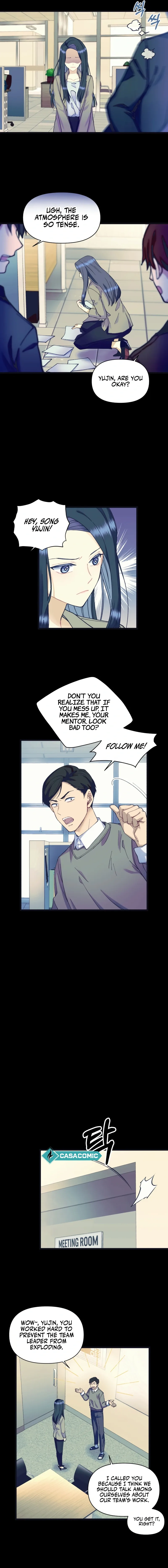 I Will Be The Protagonist of This Captivity Story Chapter 2 page 3