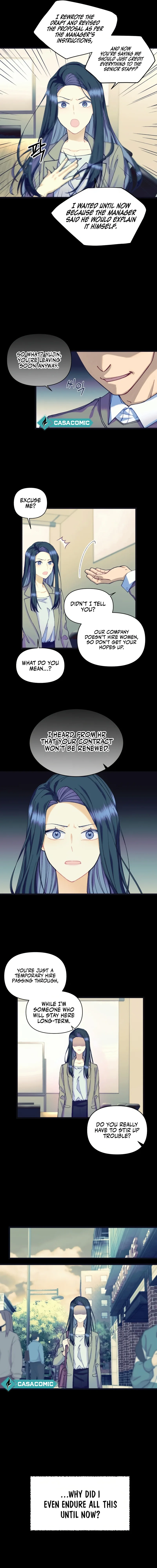 I Will Be The Protagonist of This Captivity Story Chapter 2 page 4