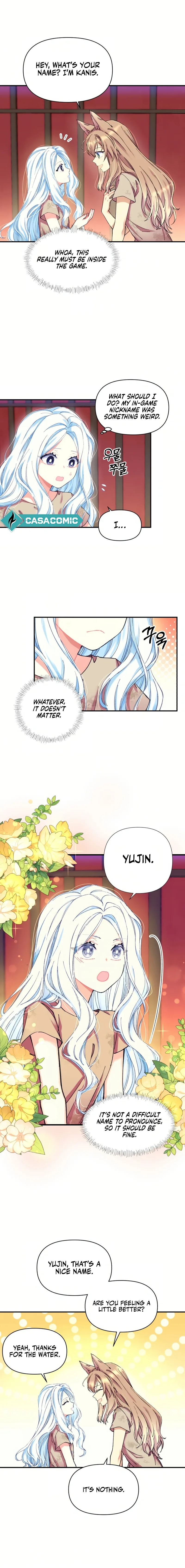 I Will Be The Protagonist of This Captivity Story Chapter 2 page 12
