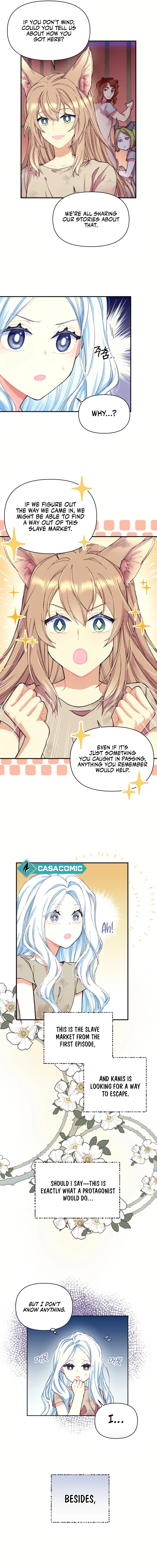 I Will Be The Protagonist of This Captivity Story Chapter 2 page 13