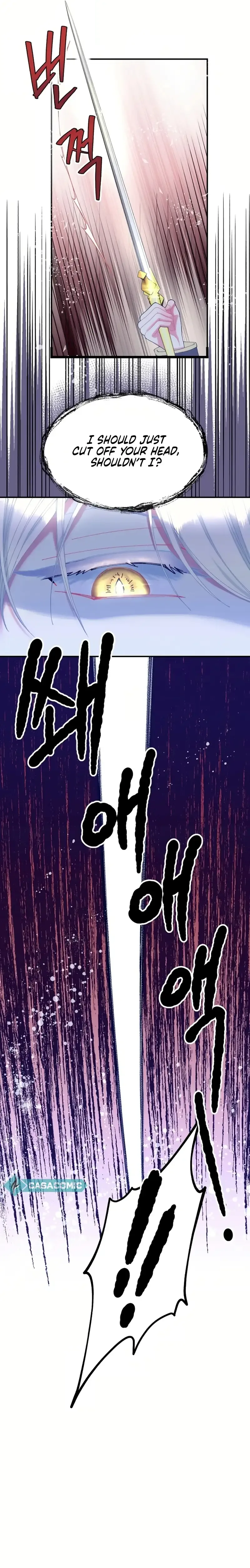 I Will Be The Protagonist of This Captivity Story Chapter 9 page 11