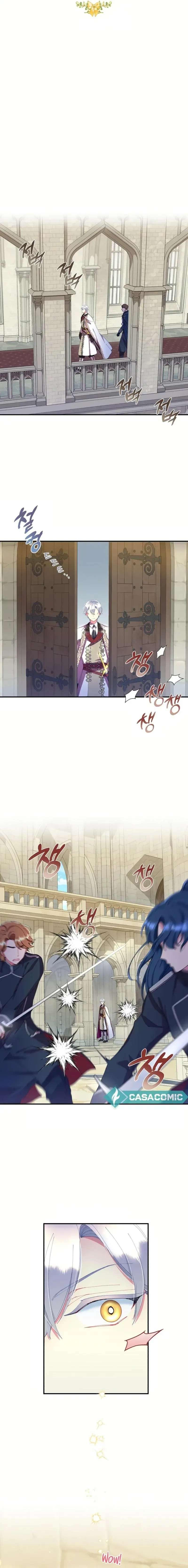 I Will Be The Protagonist of This Captivity Story Chapter 12 page 3