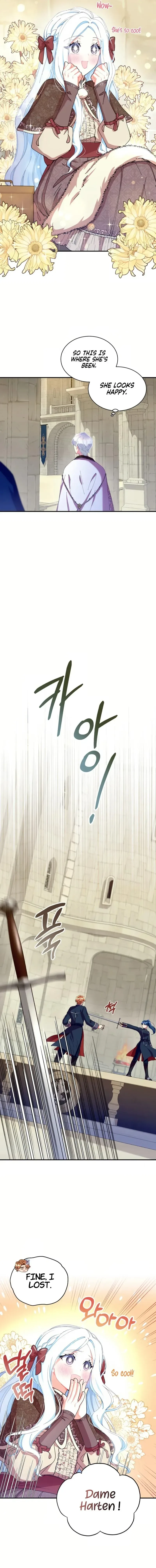 I Will Be The Protagonist of This Captivity Story Chapter 12 page 4