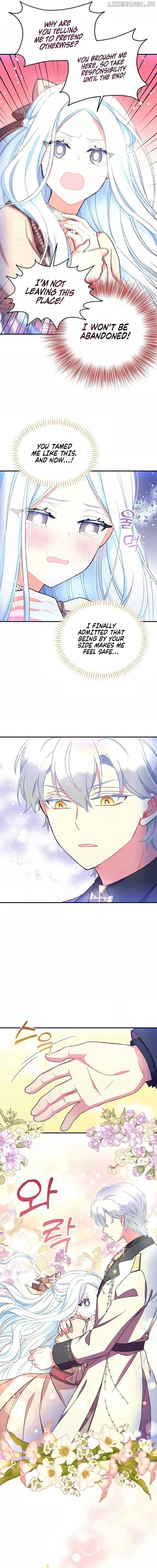 I Will Be The Protagonist of This Captivity Story Chapter 17 page 4