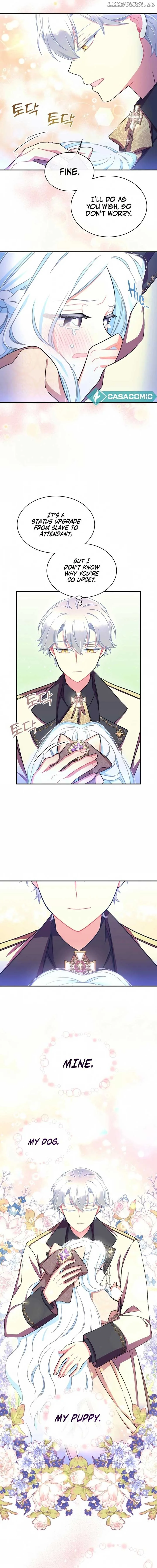 I Will Be The Protagonist of This Captivity Story Chapter 17 page 5