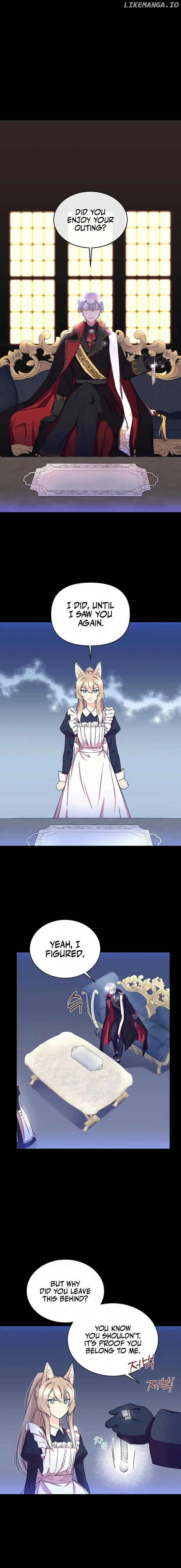 I Will Be The Protagonist of This Captivity Story Chapter 16 page 12