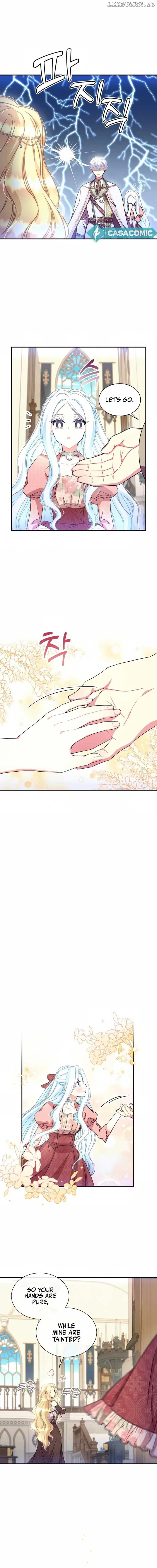 I Will Be The Protagonist of This Captivity Story Chapter 16 page 8