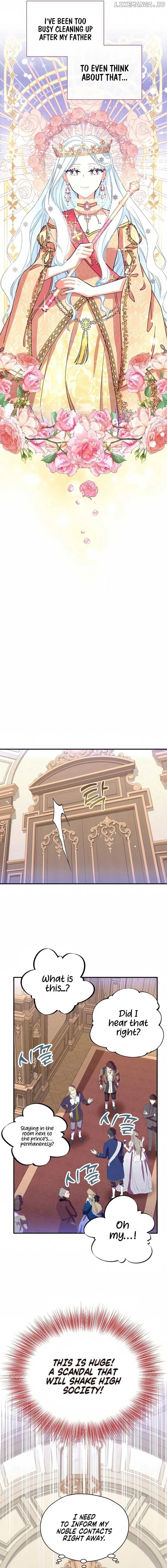 I Will Be The Protagonist of This Captivity Story Chapter 17 page 10
