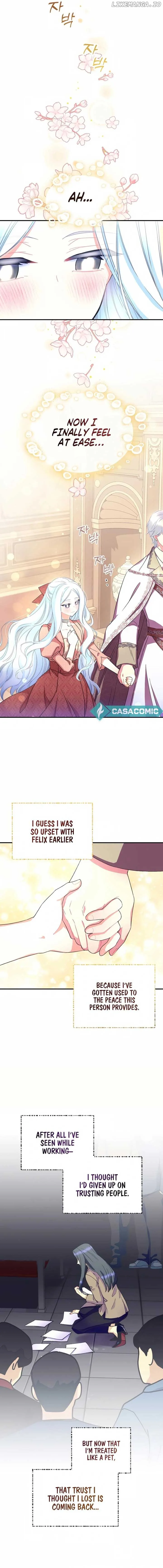 I Will Be The Protagonist of This Captivity Story Chapter 16 page 9
