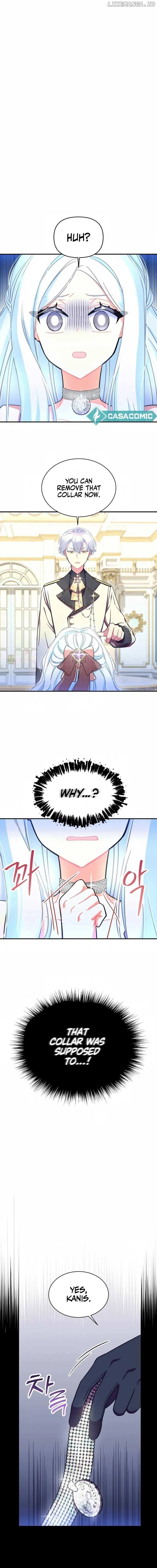 I Will Be The Protagonist of This Captivity Story Chapter 16 page 11