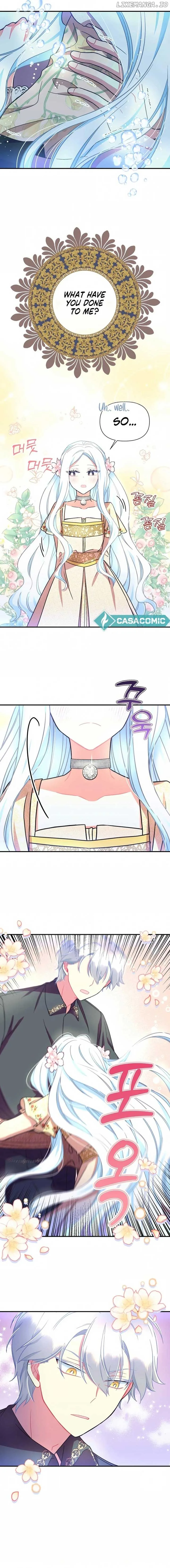 I Will Be The Protagonist of This Captivity Story Chapter 18 page 15