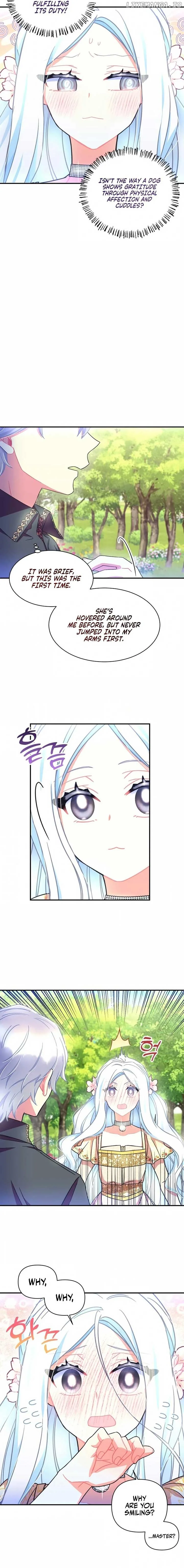 I Will Be The Protagonist of This Captivity Story Chapter 19 page 4