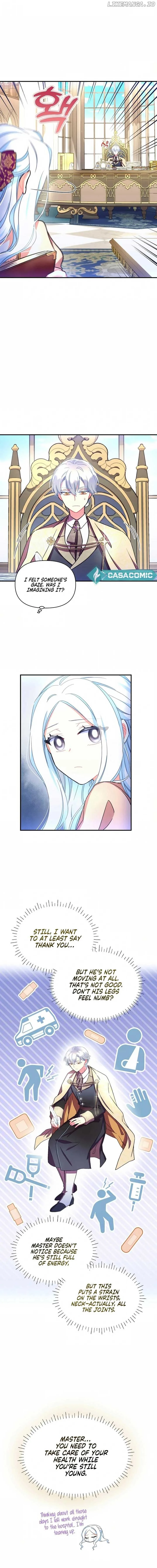 I Will Be The Protagonist of This Captivity Story Chapter 19 page 12