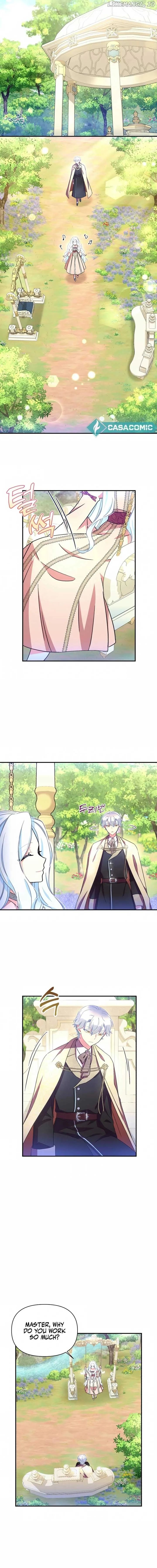 I Will Be The Protagonist of This Captivity Story Chapter 19 page 14