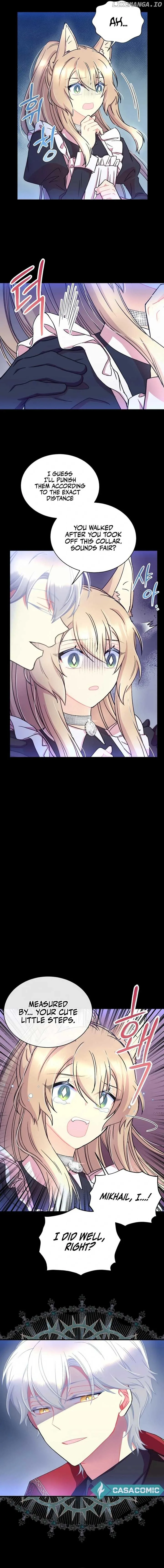 I Will Be The Protagonist of This Captivity Story Chapter 16 page 14