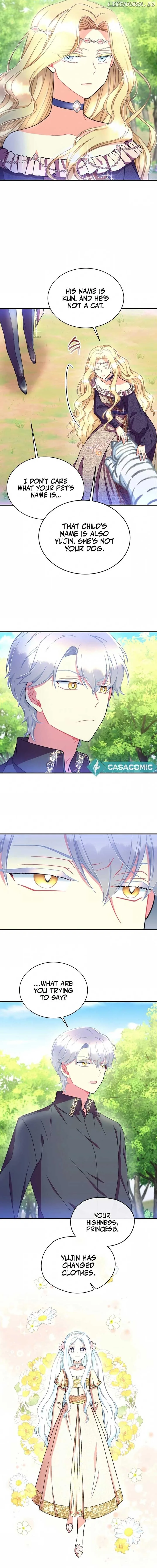 I Will Be The Protagonist of This Captivity Story Chapter 18 page 11