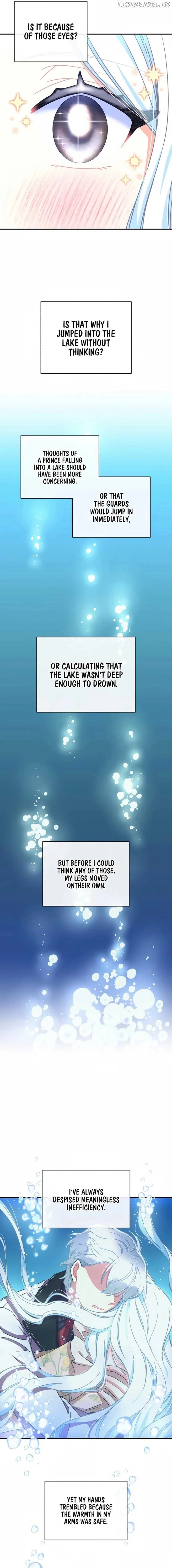 I Will Be The Protagonist of This Captivity Story Chapter 18 page 14