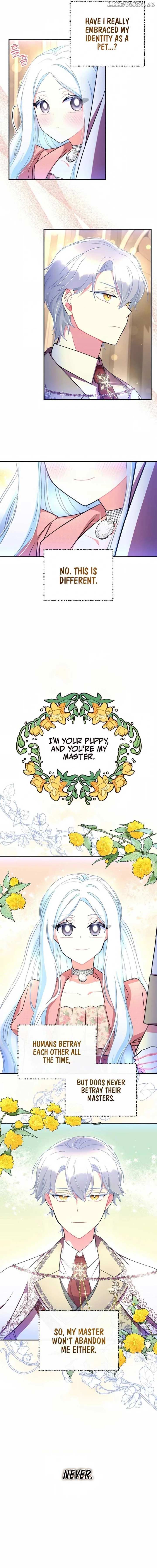 I Will Be The Protagonist of This Captivity Story Chapter 16 page 10