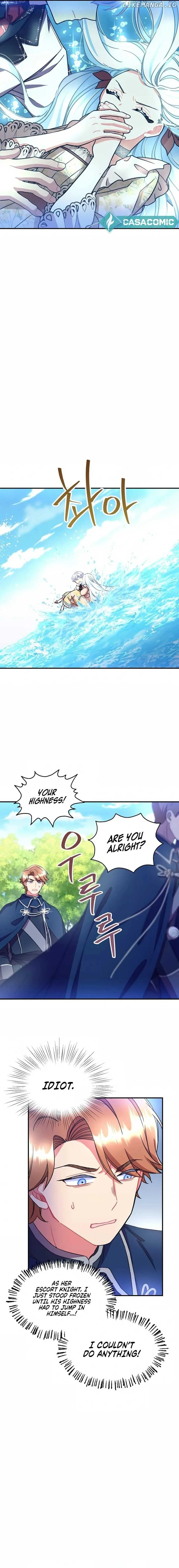 I Will Be The Protagonist of This Captivity Story Chapter 18 page 5