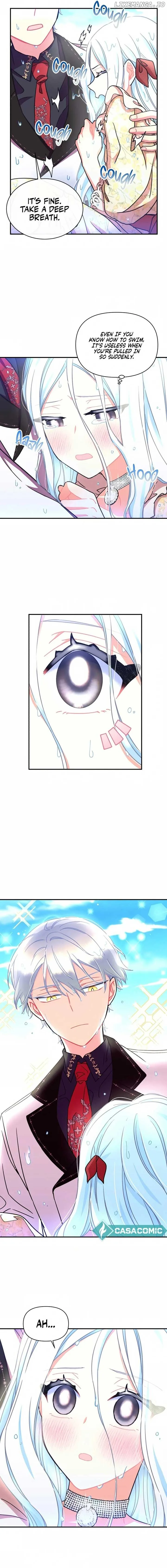 I Will Be The Protagonist of This Captivity Story Chapter 18 page 6