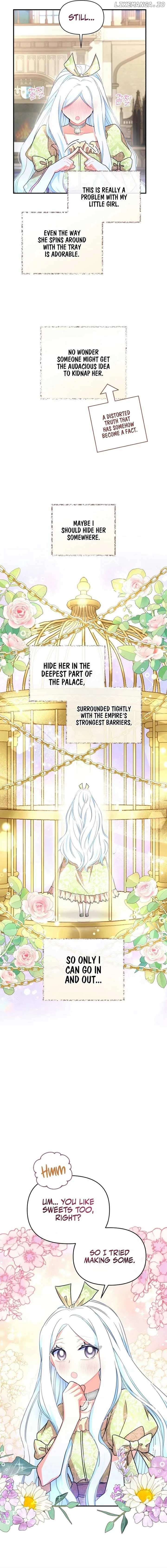 I Will Be The Protagonist of This Captivity Story Chapter 20 page 14
