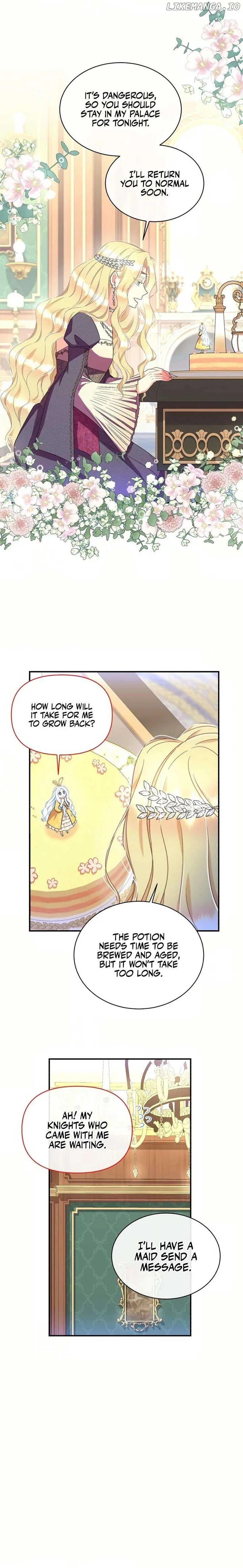 I Will Be The Protagonist of This Captivity Story Chapter 22 page 6