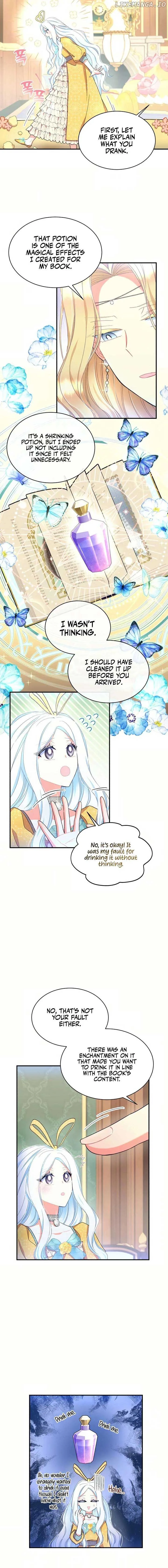 I Will Be The Protagonist of This Captivity Story Chapter 22 page 5