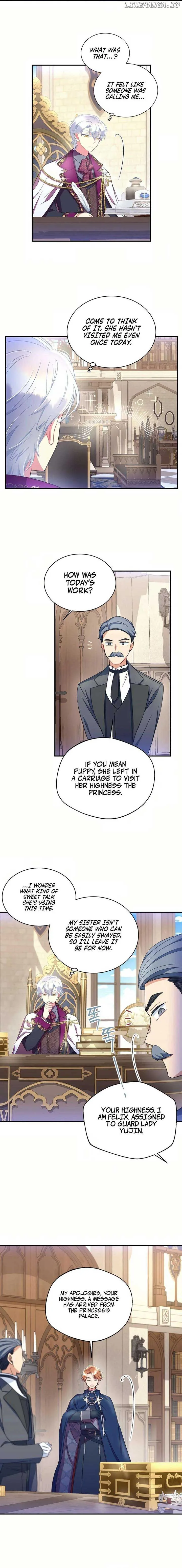 I Will Be The Protagonist of This Captivity Story Chapter 22 page 14