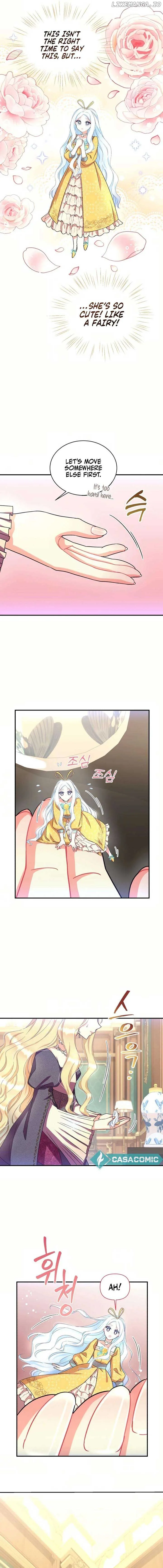I Will Be The Protagonist of This Captivity Story Chapter 21 page 14