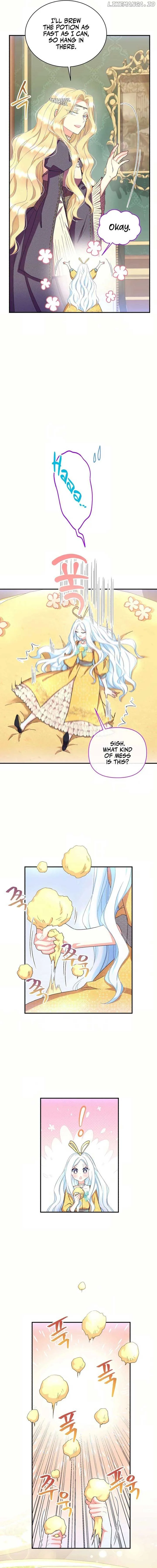 I Will Be The Protagonist of This Captivity Story Chapter 22 page 8