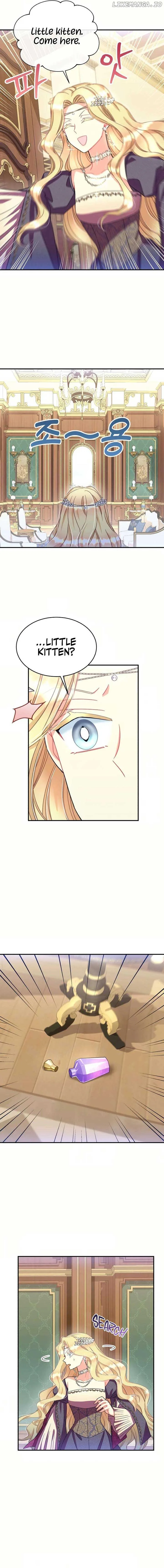 I Will Be The Protagonist of This Captivity Story Chapter 21 page 12
