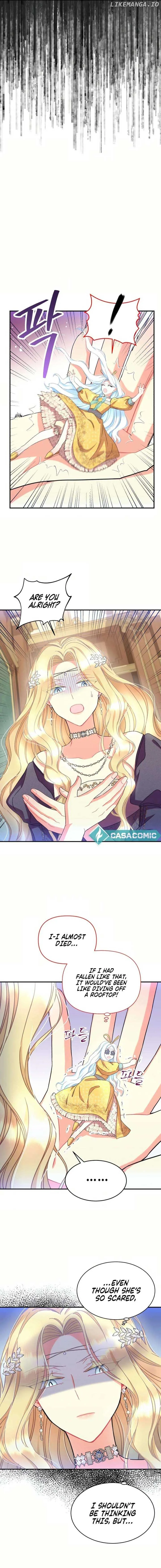 I Will Be The Protagonist of This Captivity Story Chapter 22 page 3