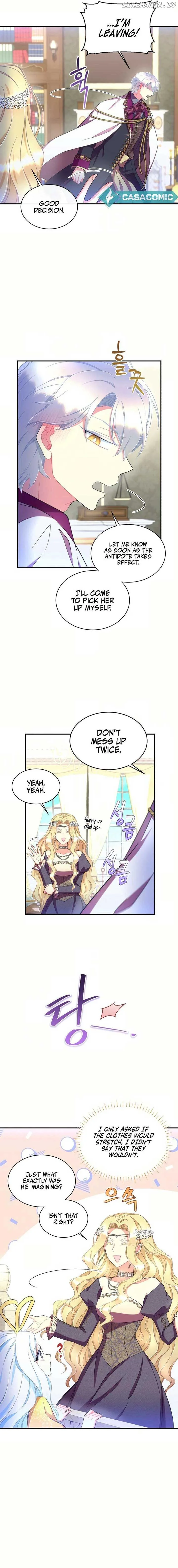 I Will Be The Protagonist of This Captivity Story Chapter 24 page 3