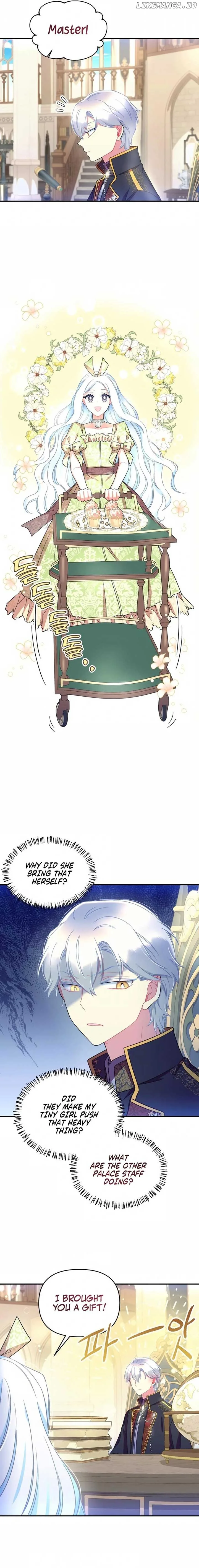 I Will Be The Protagonist of This Captivity Story Chapter 20 page 12