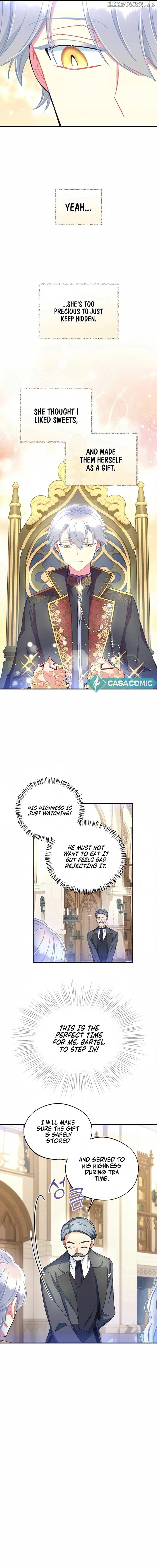 I Will Be The Protagonist of This Captivity Story Chapter 20 page 15